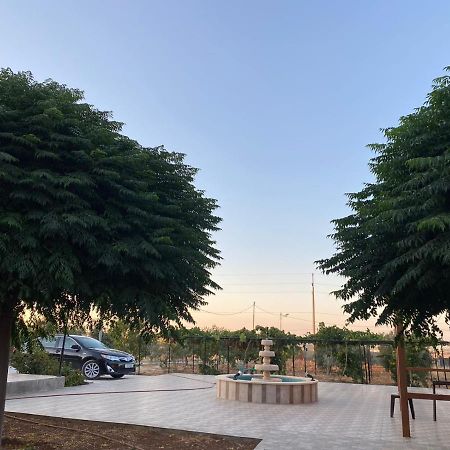 مزرعة النجم Najem Farm Villa Al-Qasr Buitenkant foto