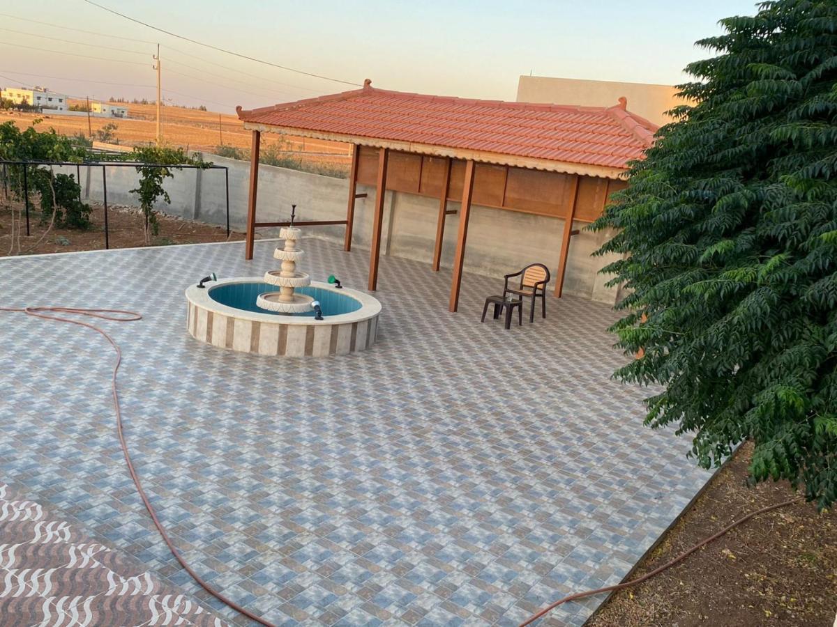 مزرعة النجم Najem Farm Villa Al-Qasr Buitenkant foto