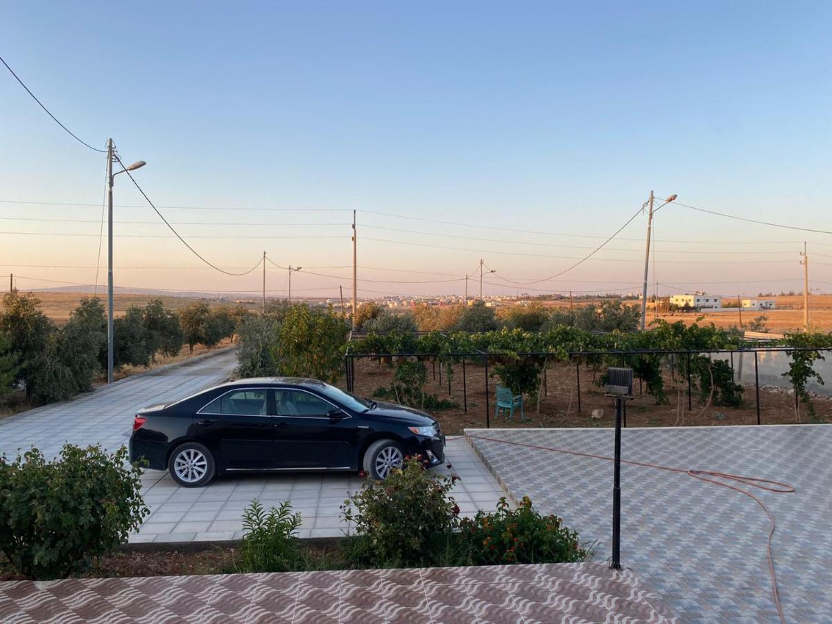 مزرعة النجم Najem Farm Villa Al-Qasr Buitenkant foto