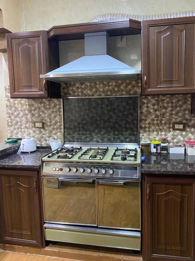 مزرعة النجم Najem Farm Villa Al-Qasr Buitenkant foto
